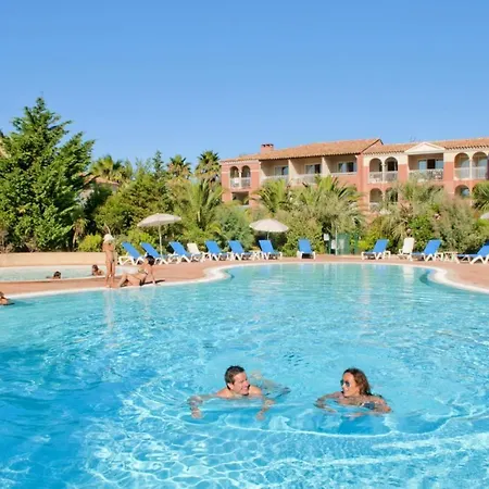 Le Hameau De La Pinede 2p 4/5p 4s *