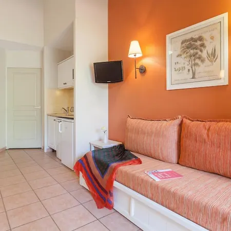 Apartment Le Hameau De La Pinede 2p 4/5p 4s