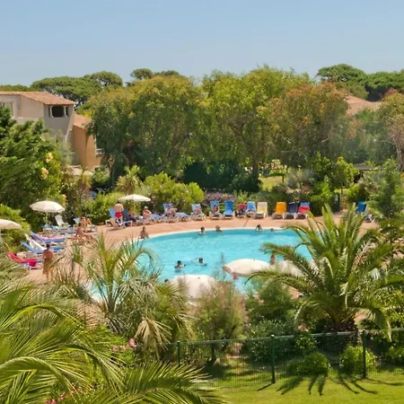 Le Hameau De La Pinede 2p 4/5p 4s *