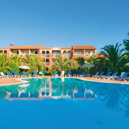 Le Hameau De La Pinede 2p 4/5p 4s Lejlighed *